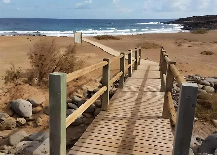 アパート Ocean's Dream Fuerteventura