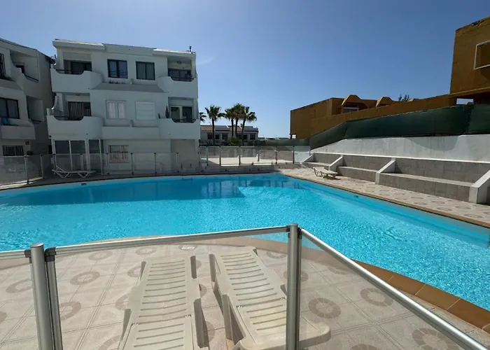 アパート Ocean's Dream Fuerteventura