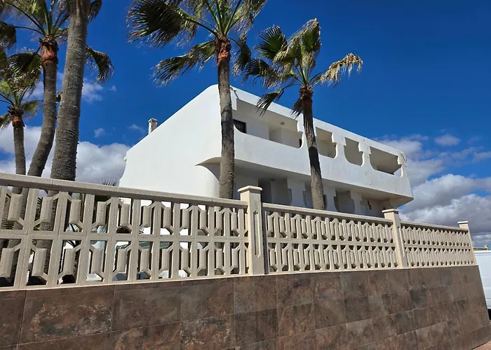 アパート Ocean's Dream Fuerteventura *