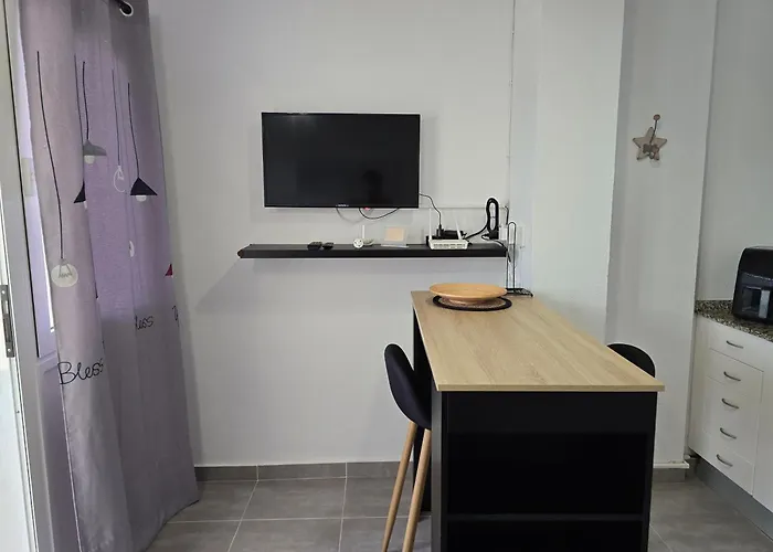 アパート Ocean's Dream Fuerteventura *