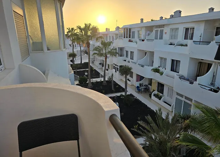 Ocean's Dream Fuerteventura アパート アンティグア