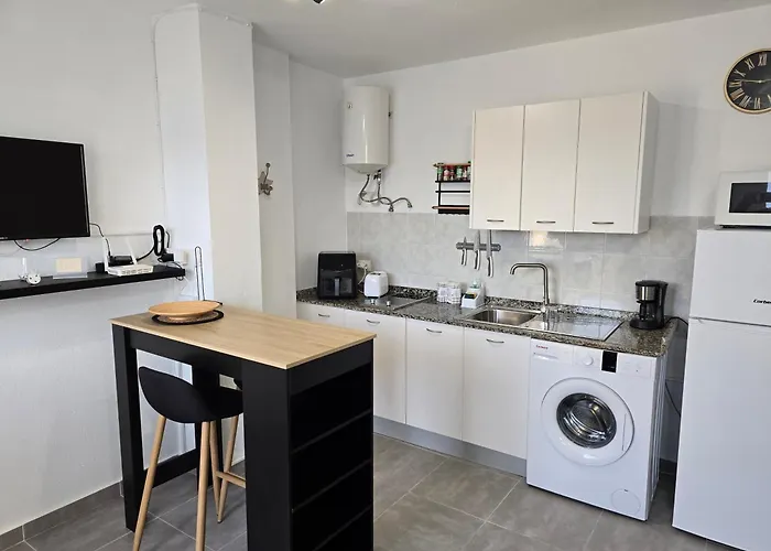 Ocean's Dream Fuerteventura アパート アンティグア