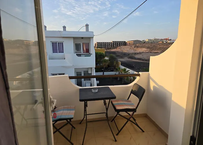 アパート Ocean's Dream Fuerteventura アンティグア