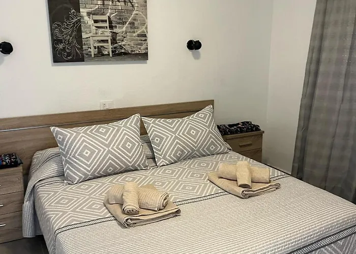 アパート Ocean's Dream Fuerteventura アンティグア